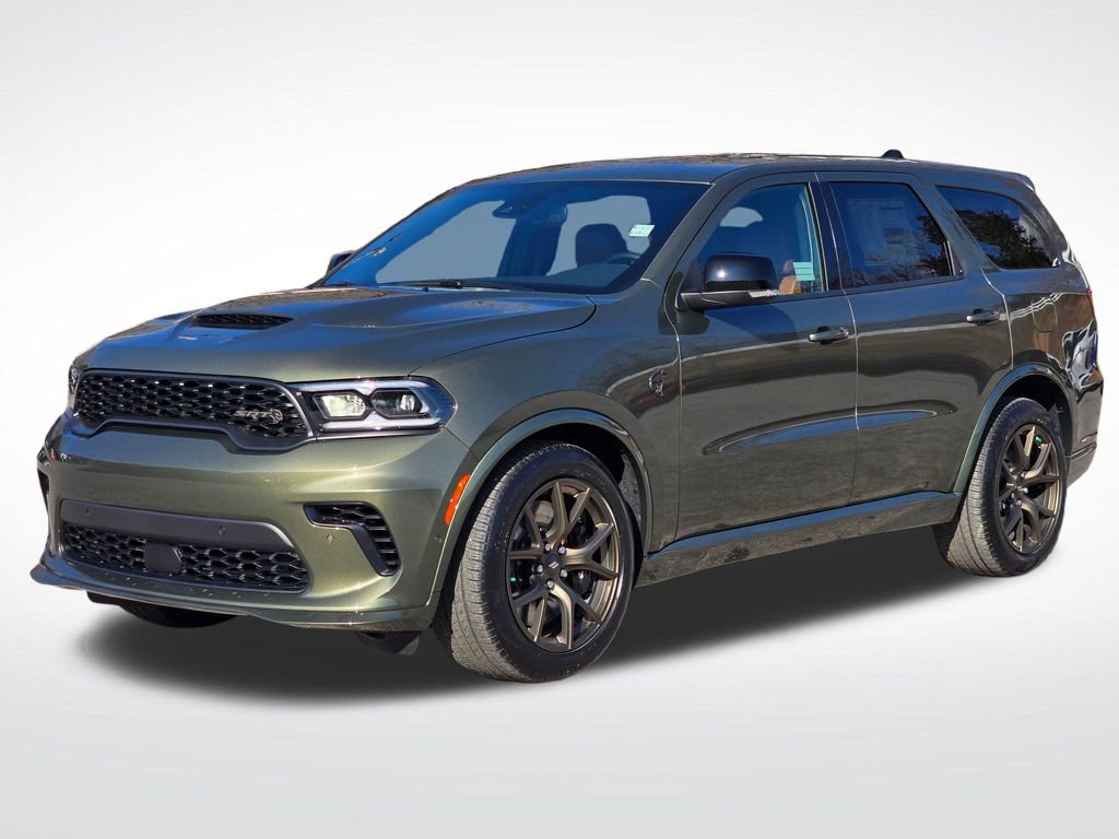 New 2026 Dodge Durango SRT Hellcat image 2
