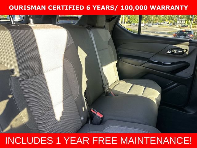 Used 2023 Chevrolet Traverse LT AWD/4WD image 13