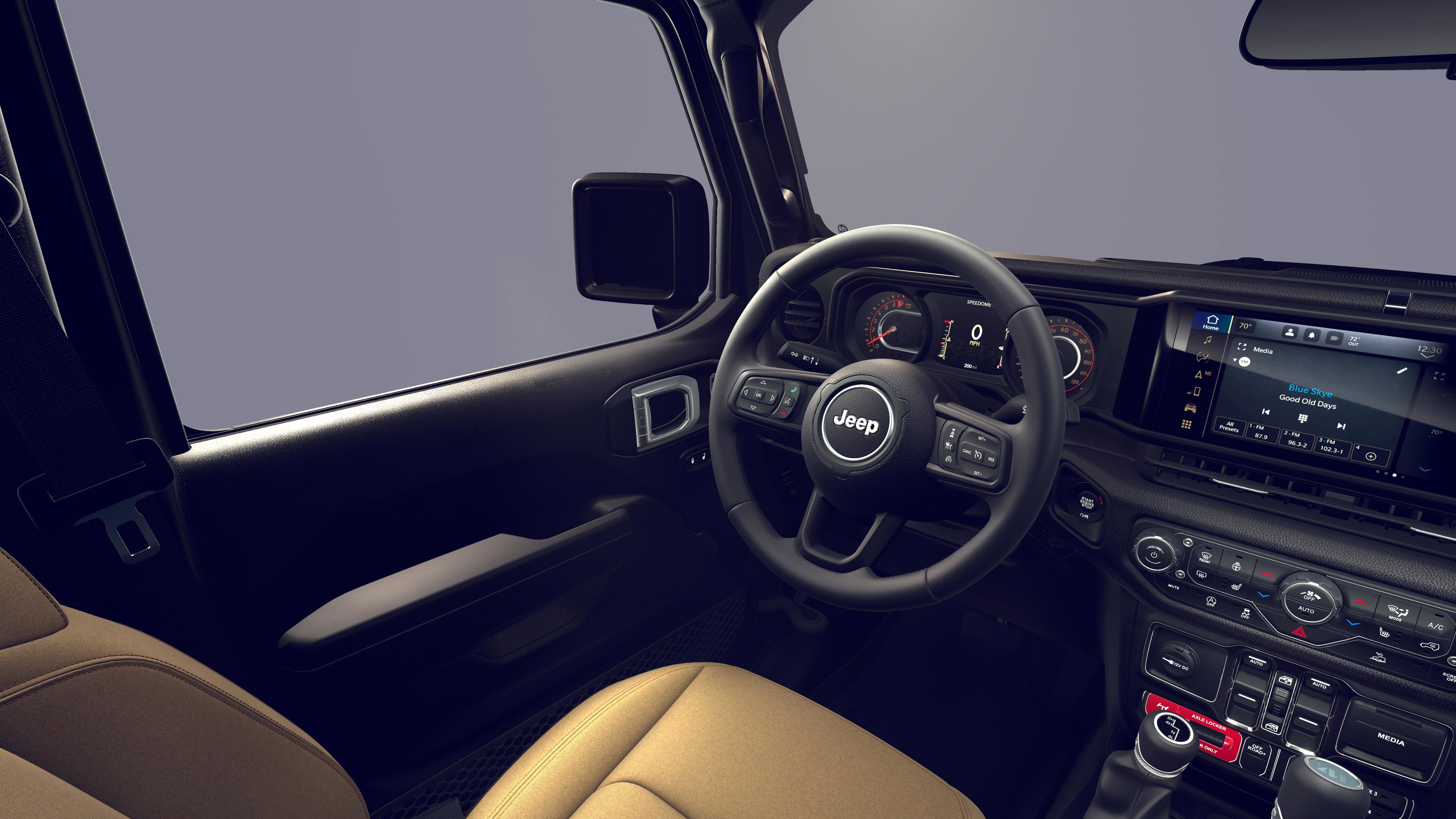 New 2026 Jeep Wrangler Unlimited Sport image 20