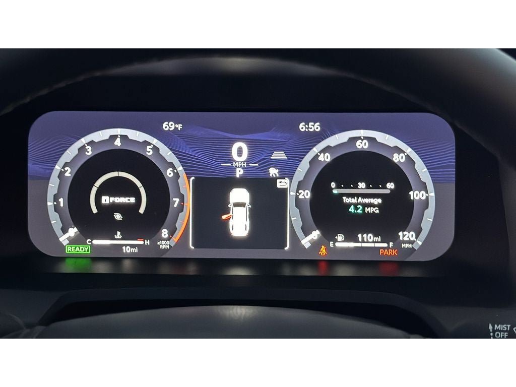 New 2026 Toyota 4Runner Limited AWD/4WD image 85