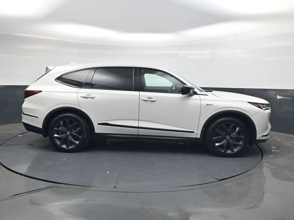 Used 2023 Acura MDX A-Spec AWD/4WD image 3