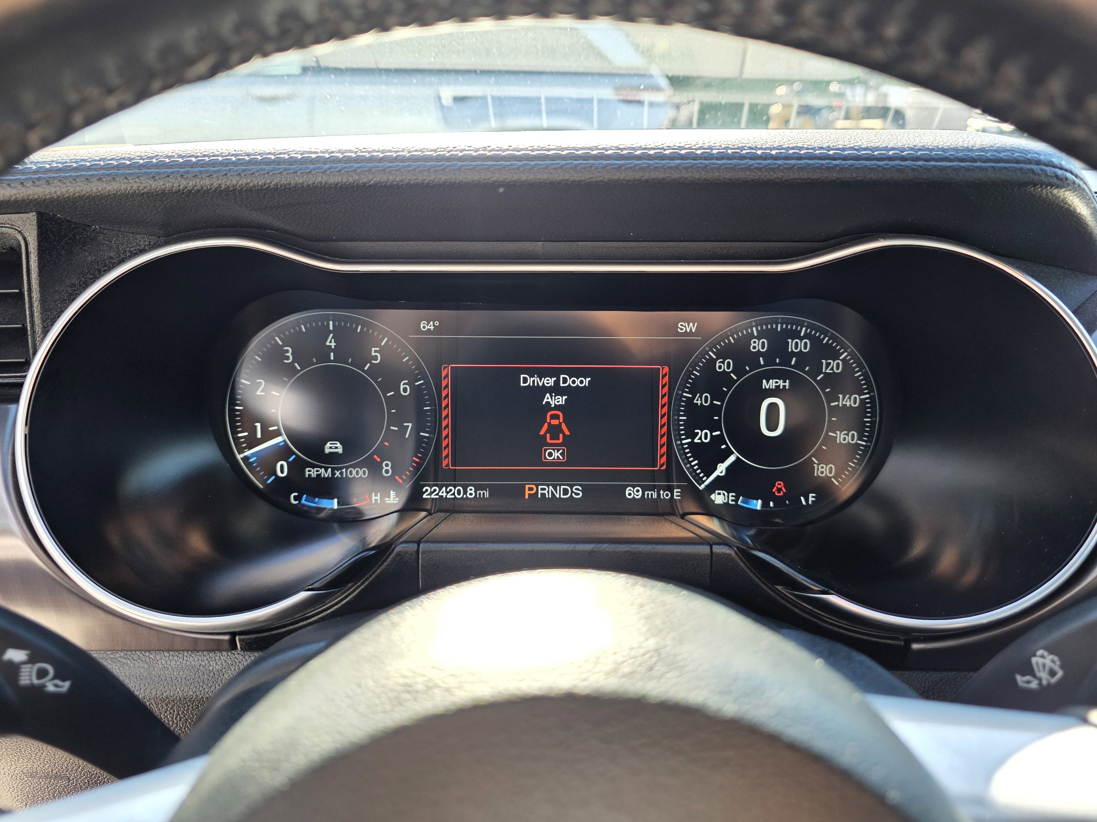 Used 2023 Ford Mustang Mach 1 image 14