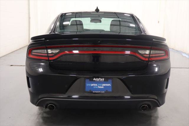 Certified 2021 Dodge Charger GT w/ Blacktop Package RWD image 6