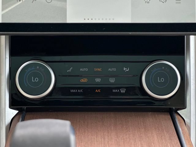 Certified 2023 Land Rover Range Rover SE AWD/4WD image 36