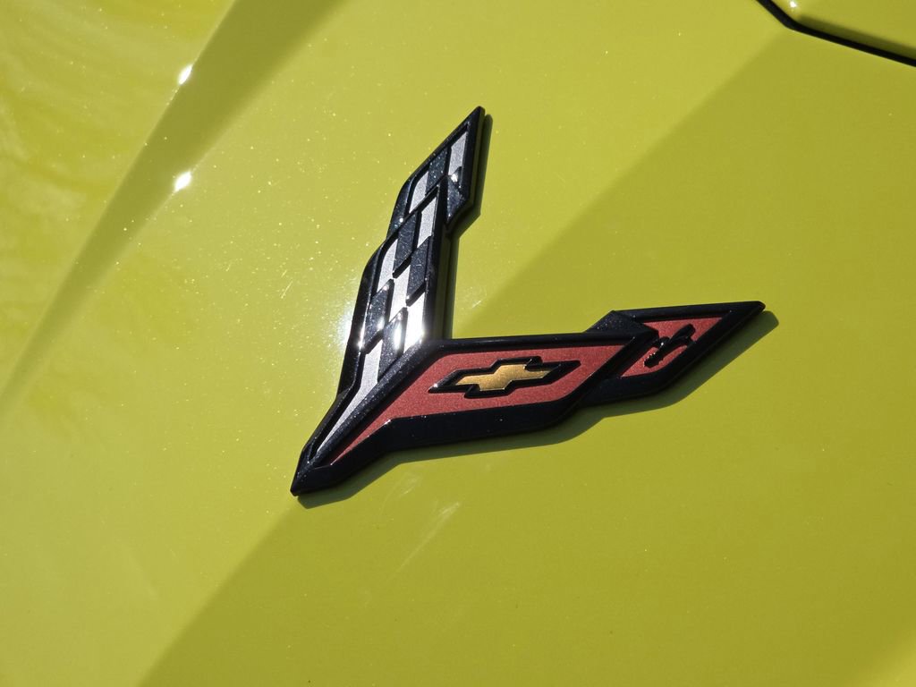 Used 2023 Chevrolet Corvette Stingray Coupe w/ 1LT image 16