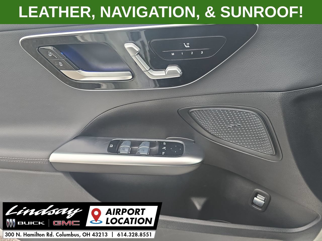 Used 2025 Mercedes-Benz C 300 4MATIC Sedan image 22