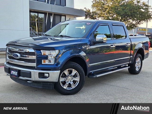 Used 2017 Ford F150 Lariat