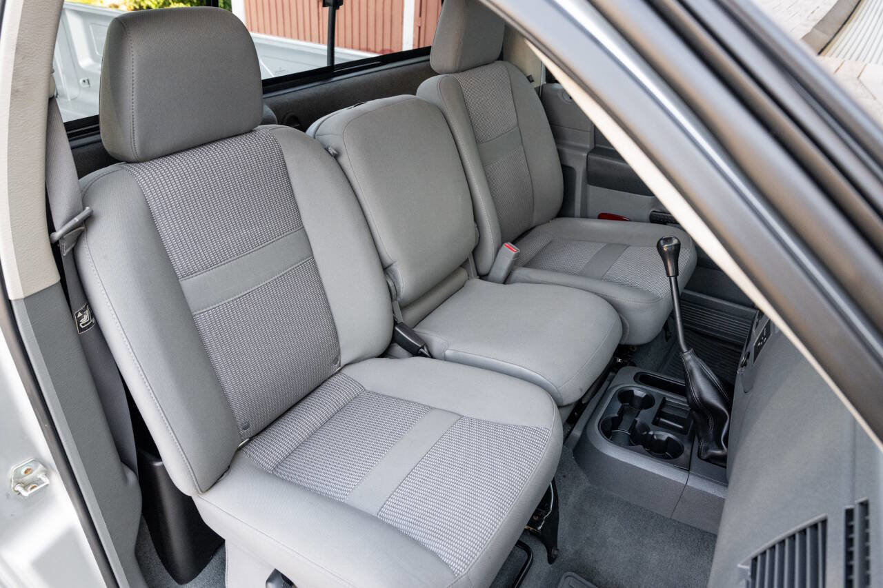 Used 2008 Dodge Ram 3500 Truck SLT w/ Trailer Tow Group image 13