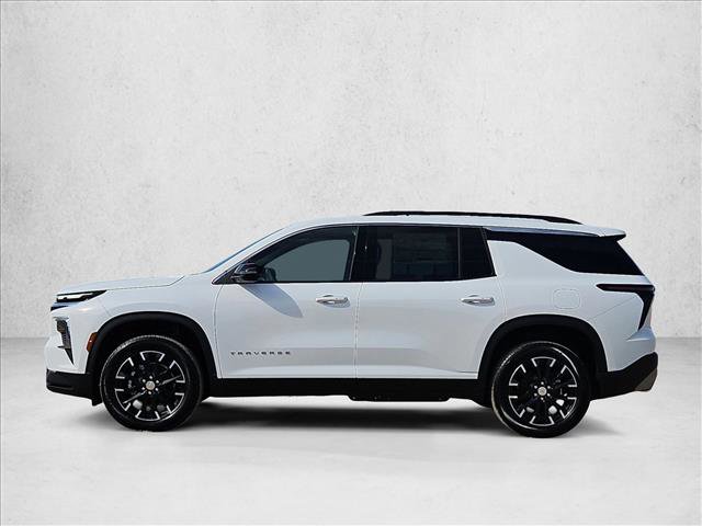 New 2026 Chevrolet Traverse LT w/ Sun and Wheel Package image 5