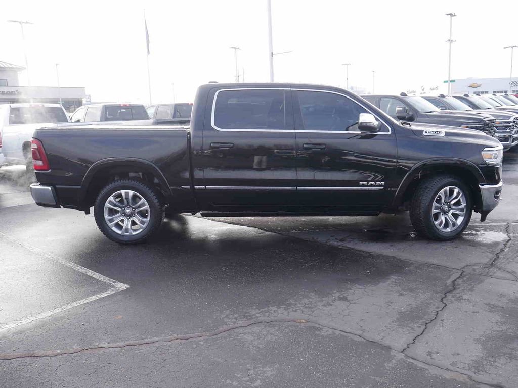 Certified 2023 RAM 1500 Limited image 31