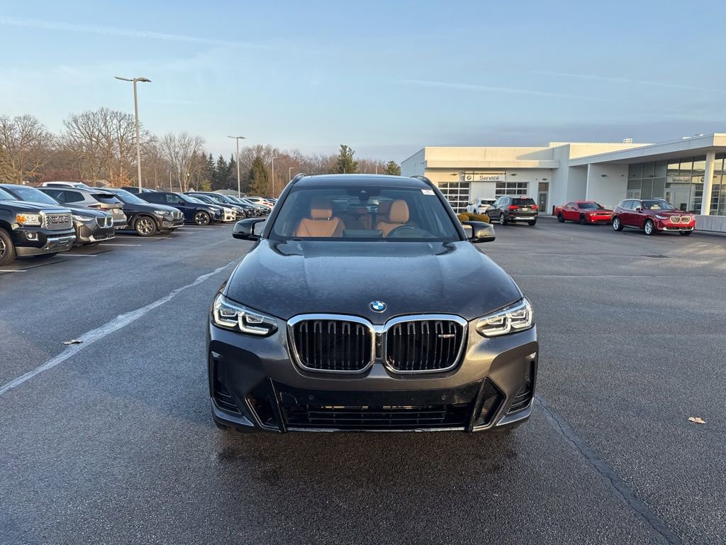 Used 2023 BMW X3 M40i w/ Premium Package image 2