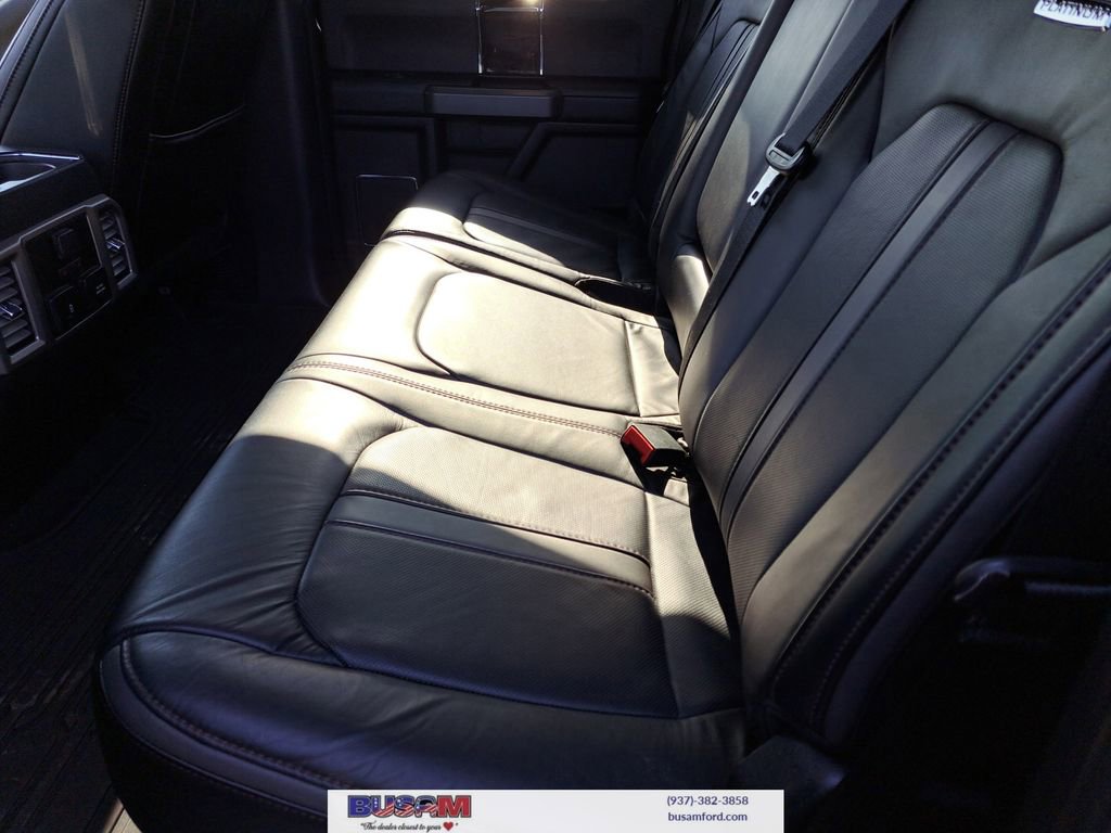 Used 2021 Ford F250 Platinum image 9