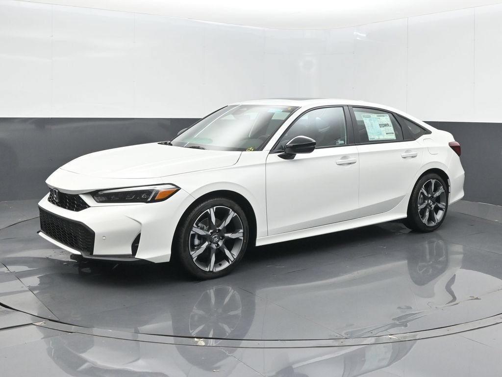 New 2026 Honda Civic Sport image 1