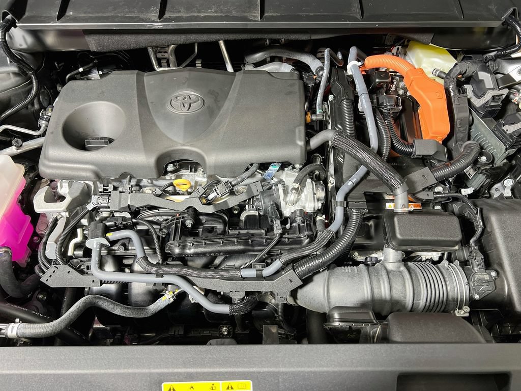 Certified 2026 Toyota Highlander Limited AWD/4WD image 29