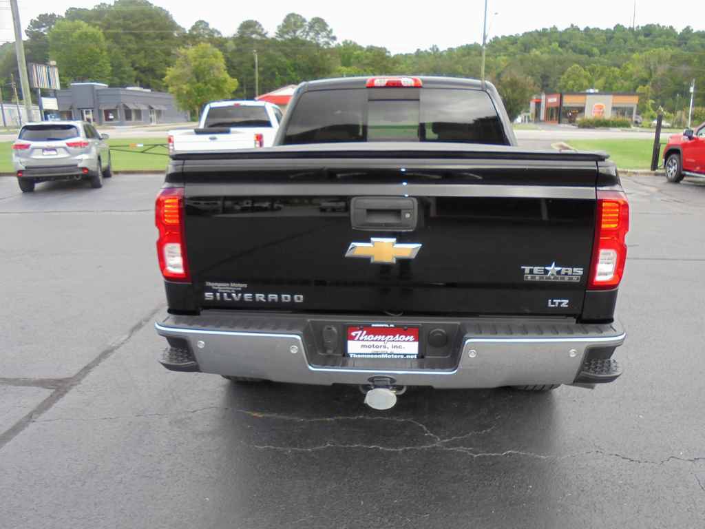 Used 2017 Chevrolet Silverado 1500 LTZ w/ Sport Package RWD image 4