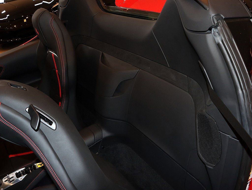 Certified 2023 Ferrari SF90 Spider image 81