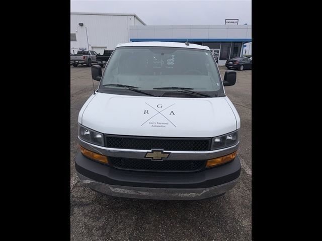 Used 2023 Chevrolet Express 2500 w/ Driver Convenience Package image 3