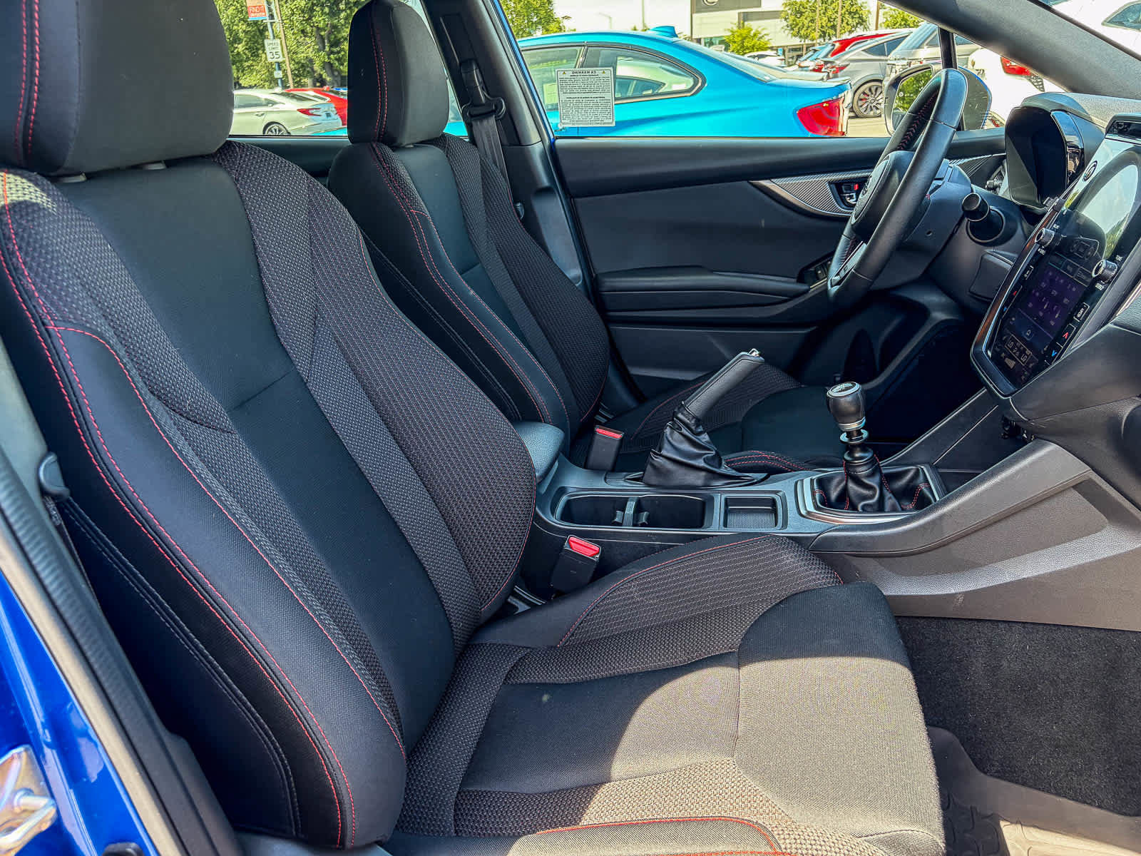 Used 2022 Subaru WRX Premium AWD/4WD image 15