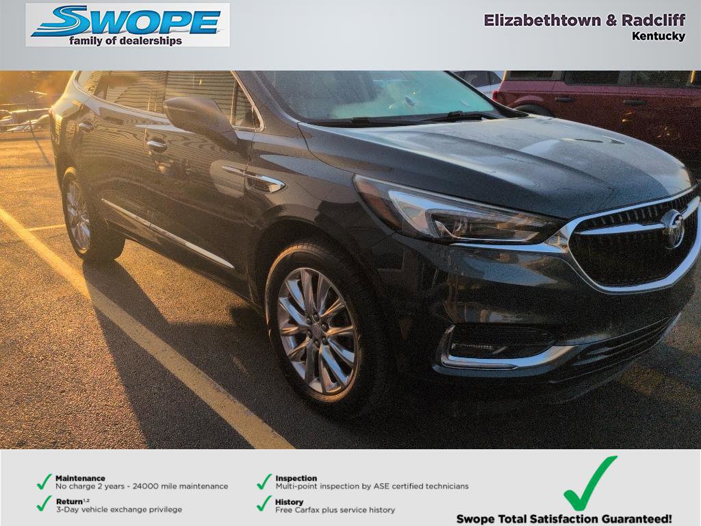 Used 2018 Buick Enclave Premium w/ Experience Buick Package FWD image 2