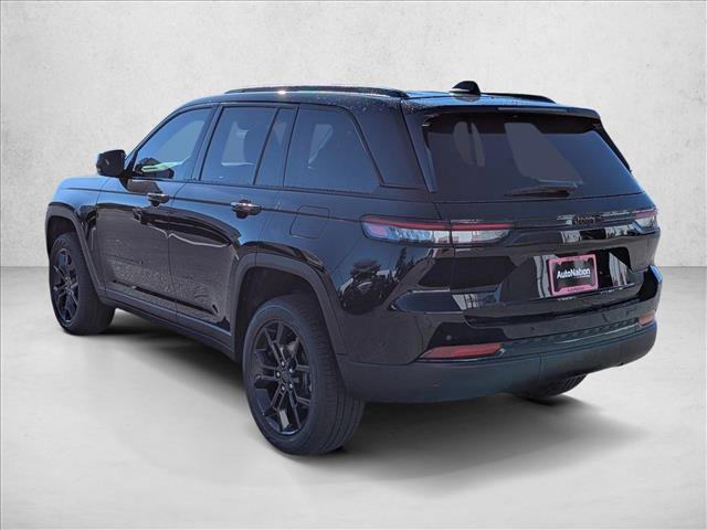New 2025 Jeep Grand Cherokee Limited AWD/4WD image 7
