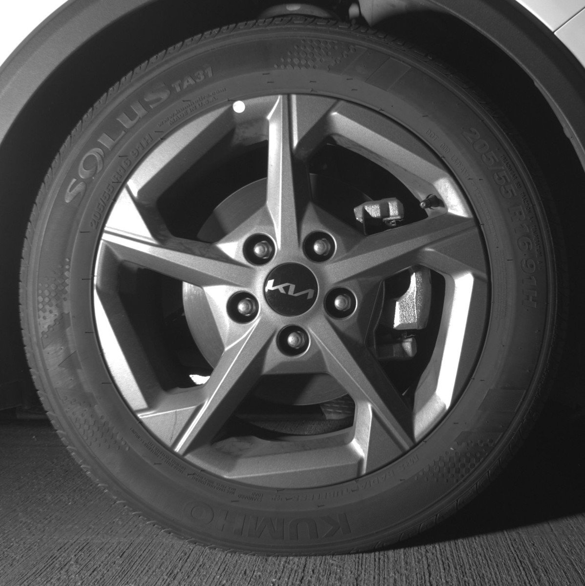 Used 2025 Kia K4 FWD image 13