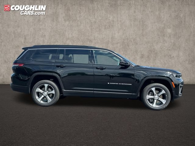 New 2026 Jeep Grand Cherokee L Limited AWD/4WD image 4