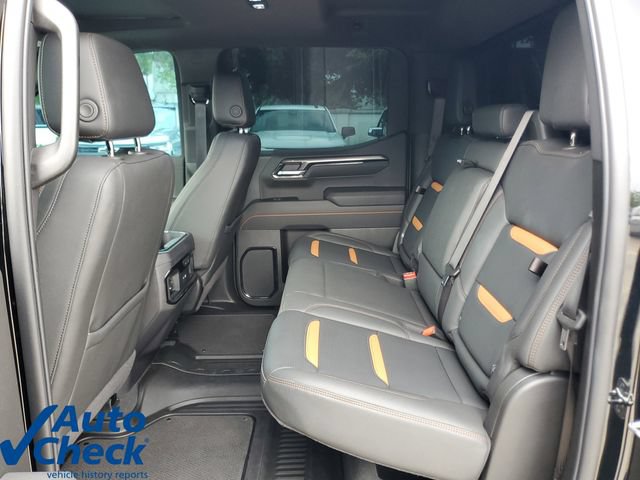 Used 2026 GMC Sierra 1500 AT4 w/ AT4 Premium Package AWD/4WD image 12