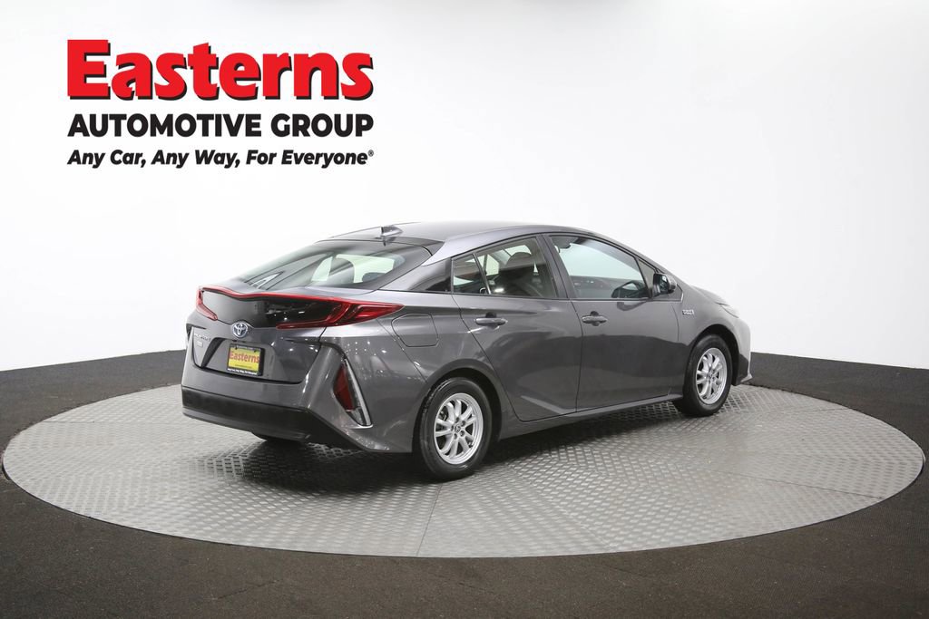 Used 2022 Toyota Prius Prime LE FWD image 39