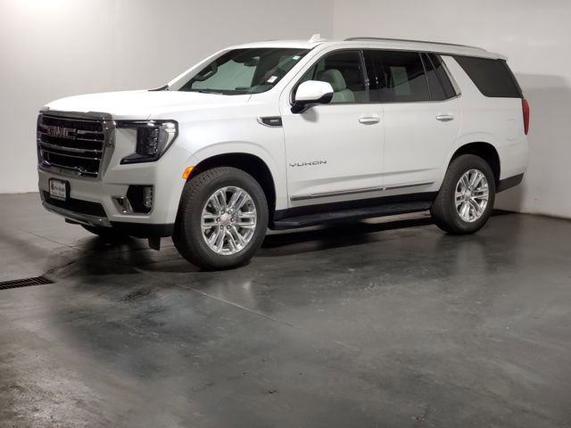 Used 2024 GMC Yukon SLT AWD/4WD image 5