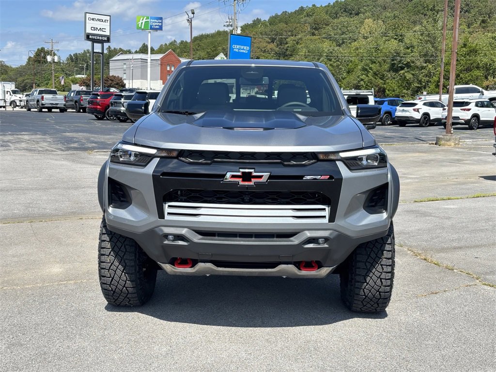 New 2026 Chevrolet Colorado ZR2 w/ Technology Package image 5