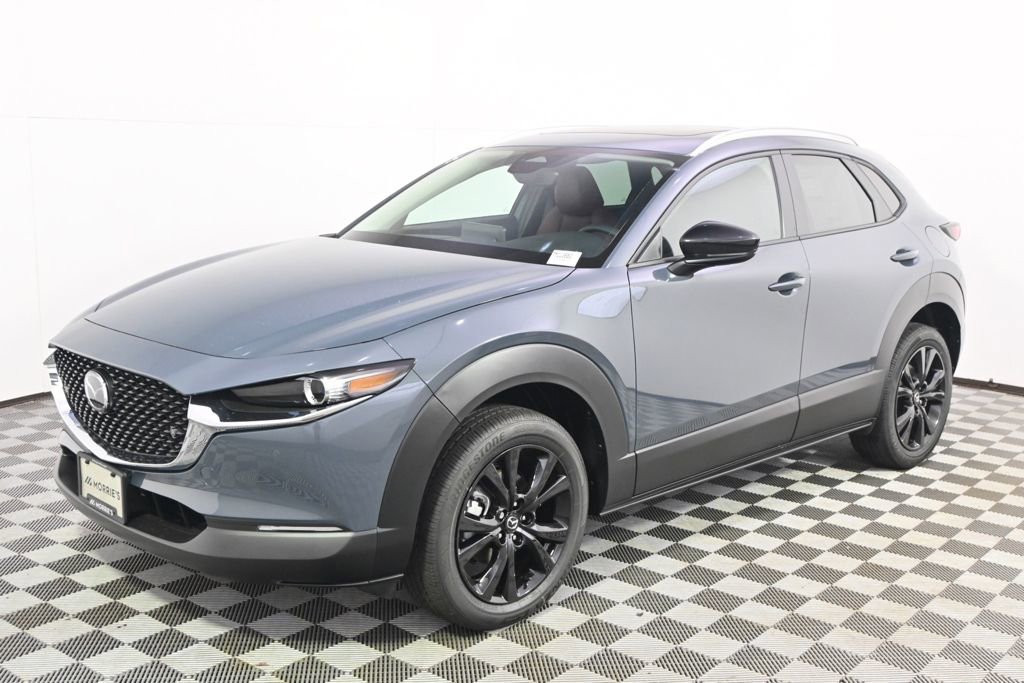 New 2026 MAZDA CX-30 AWD 2.5 S image 2