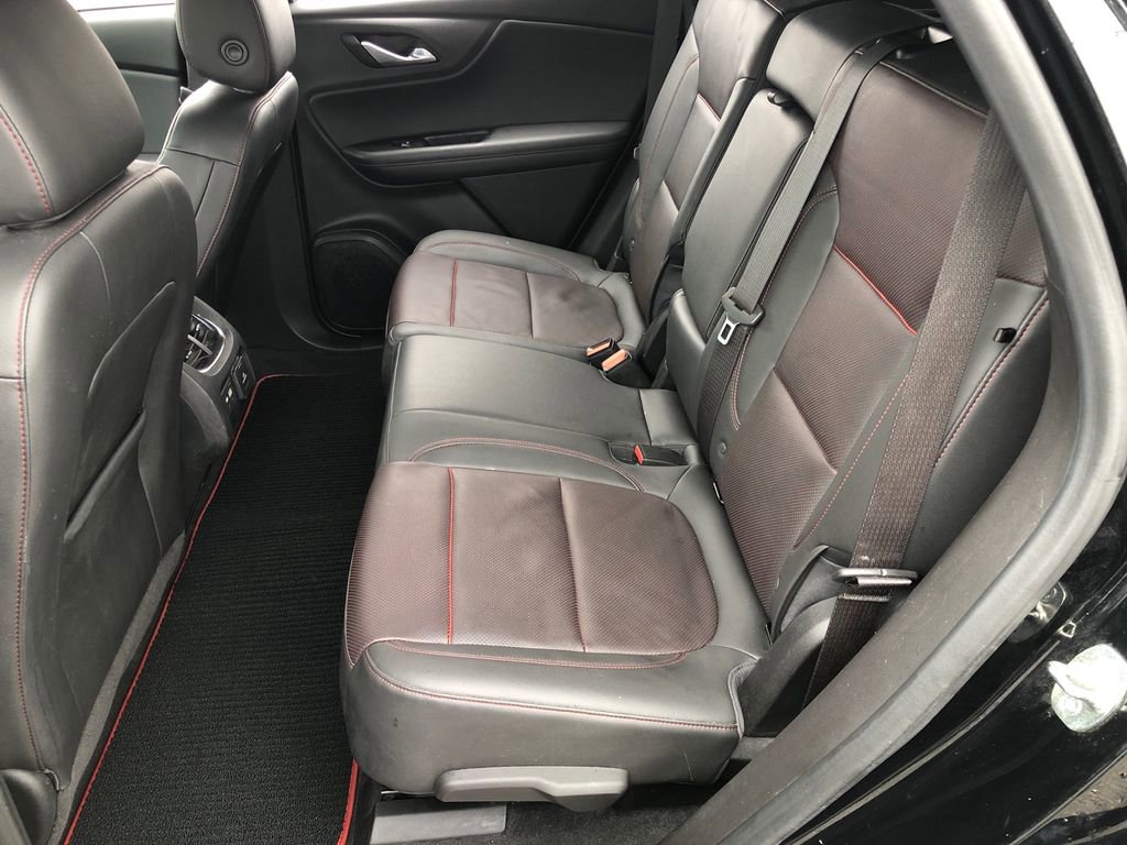 Used 2020 Chevrolet Blazer RS w/ LPO, Interior Luxury Package image 22