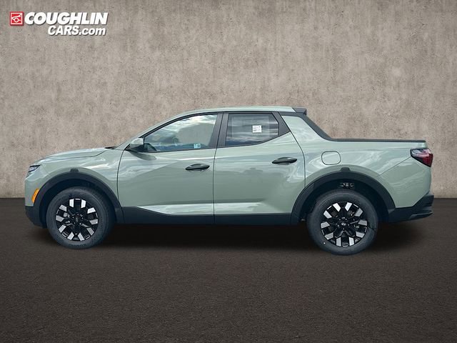 New 2025 Hyundai Santa Cruz SE image 9