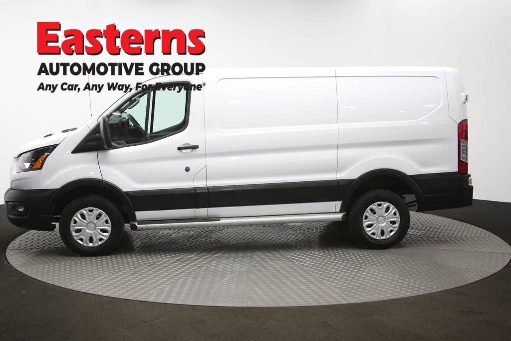 Used 2024 Ford Transit 250 Low Roof w/ Exterior Upgrade Package RWD image 56