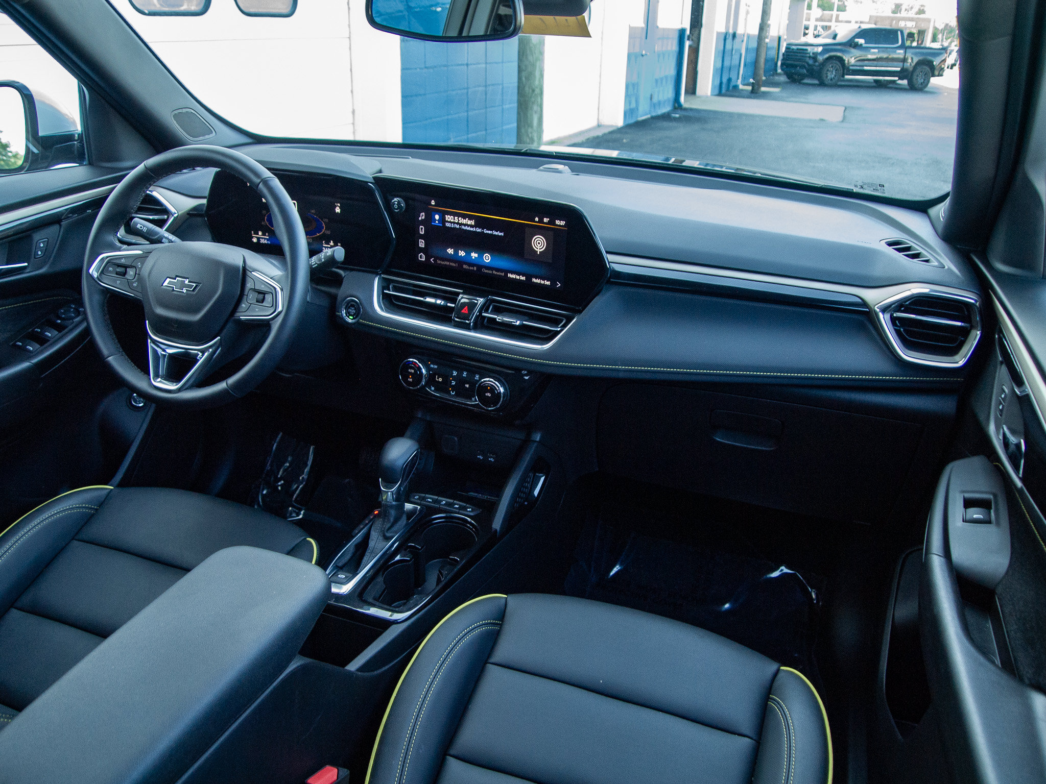 New 2025 Chevrolet TrailBlazer ACTIV w/ Convenience Package FWD image 29