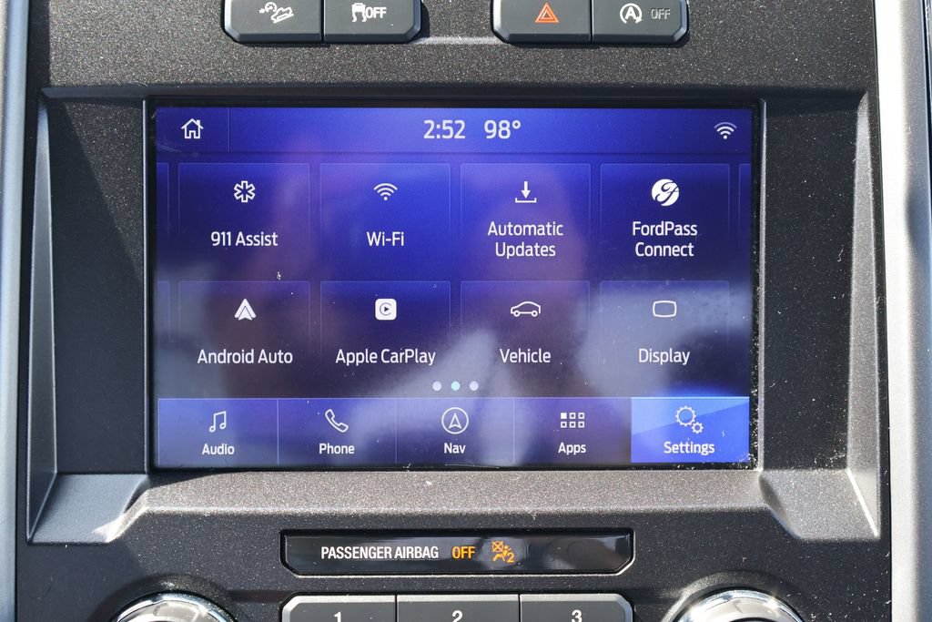 Used 2020 Ford F150 XLT w/ Equipment Group 302A Luxury AWD/4WD image 13