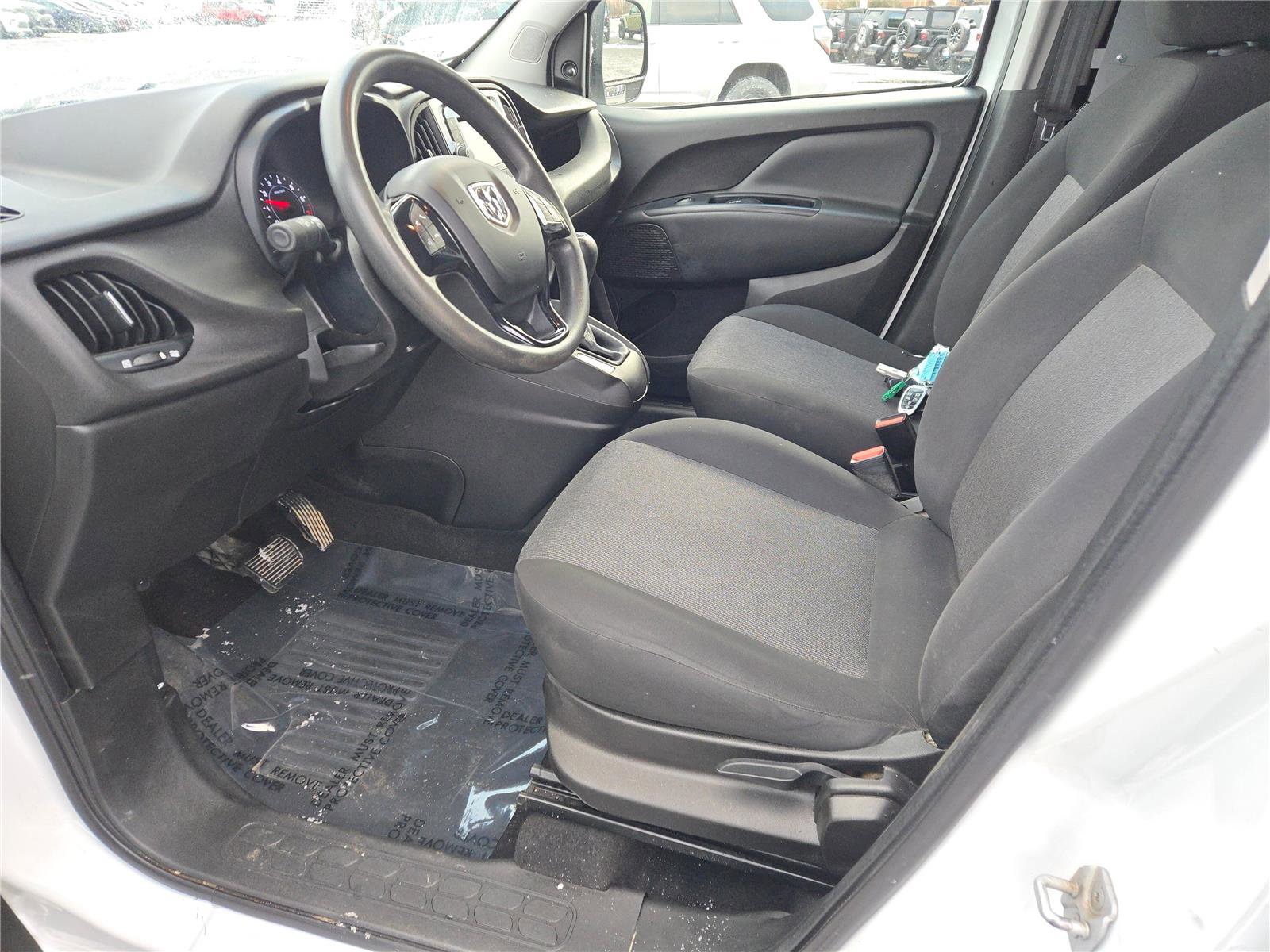 Used 2022 RAM ProMaster City Tradesman image 22