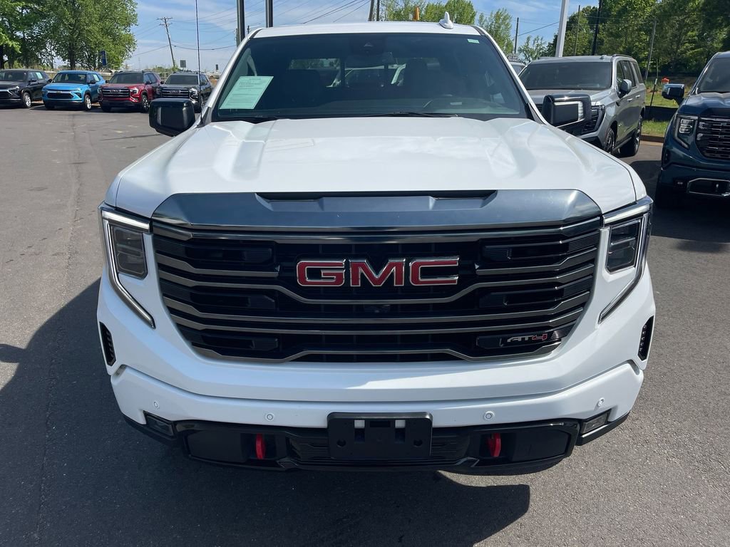 Used 2023 GMC Sierra 1500 AT4 w/ AT4 Premium Package image 8