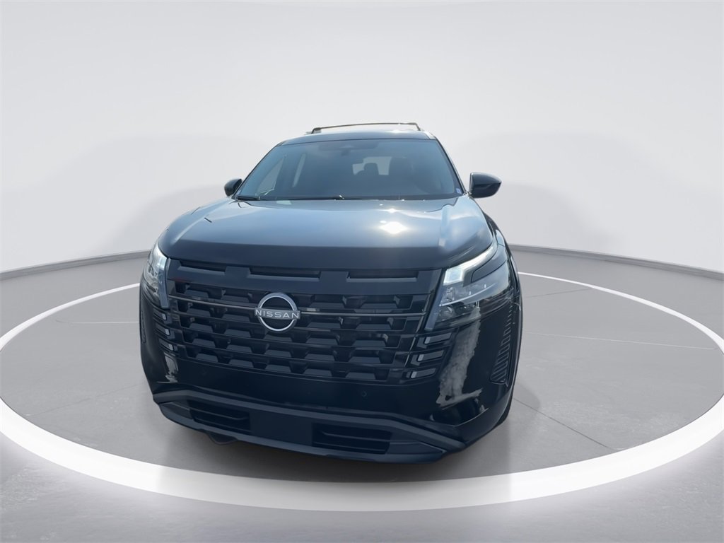 New 2026 Nissan Pathfinder SV image 3