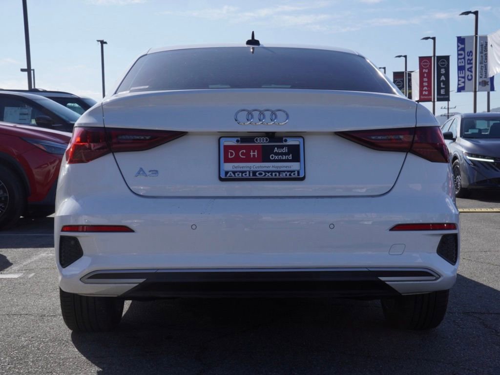 Used 2023 Audi A3 2.0T Premium image 5