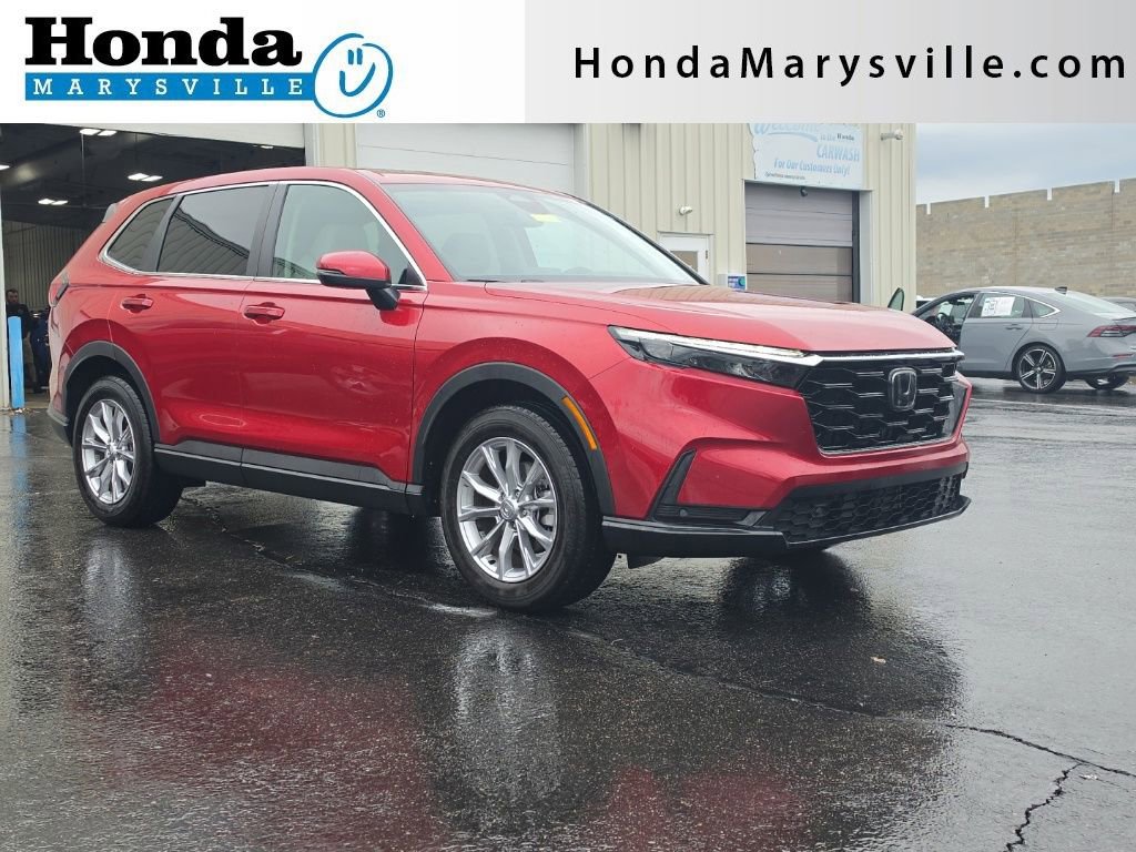 Certified 2023 Honda CR-V EX-L
