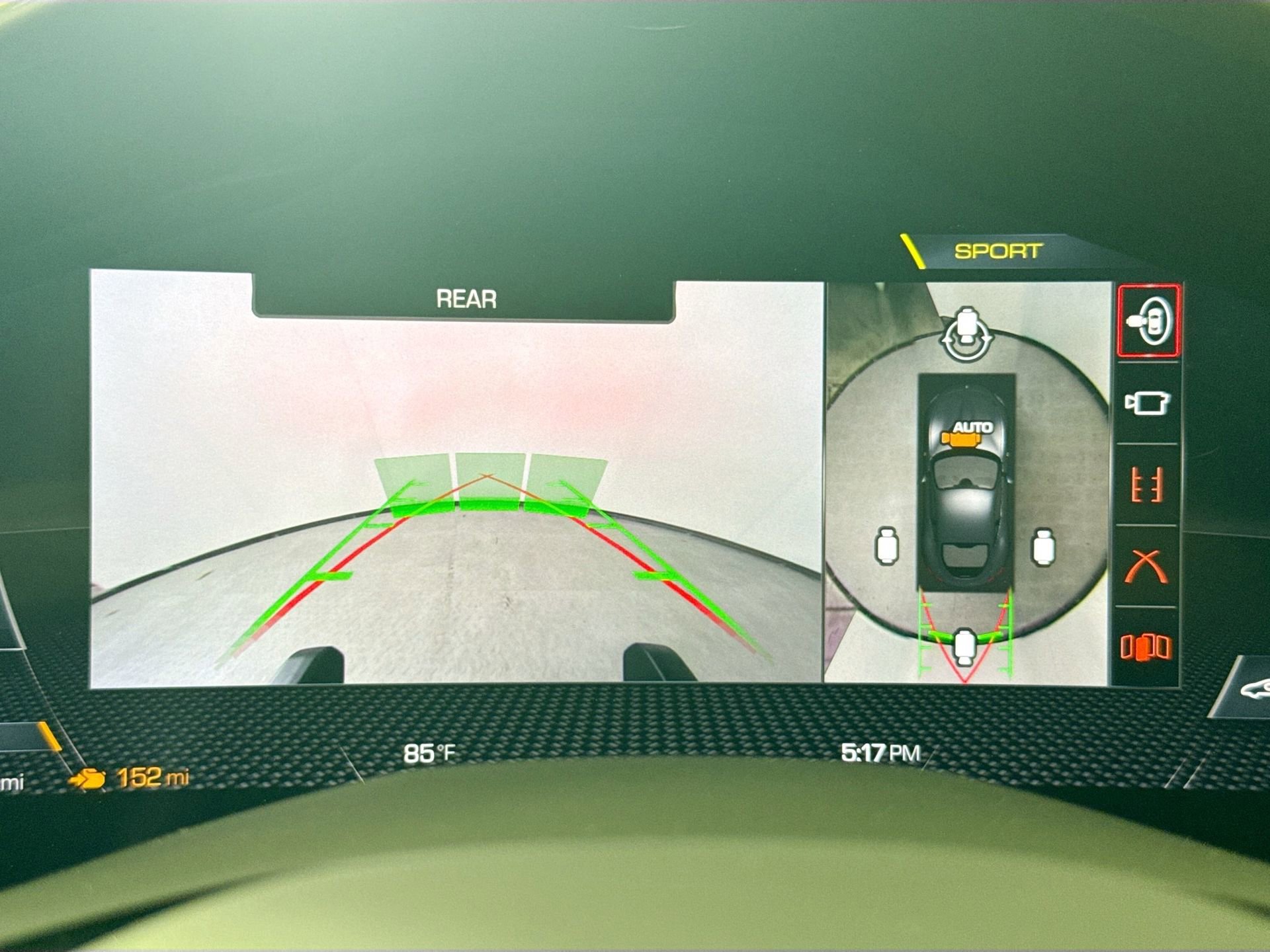 Certified 2022 Ferrari Roma Base image 14