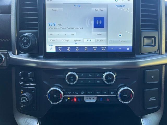 Used 2022 Ford F150 King Ranch w/ Equipment Group 601A High AWD/4WD image 20