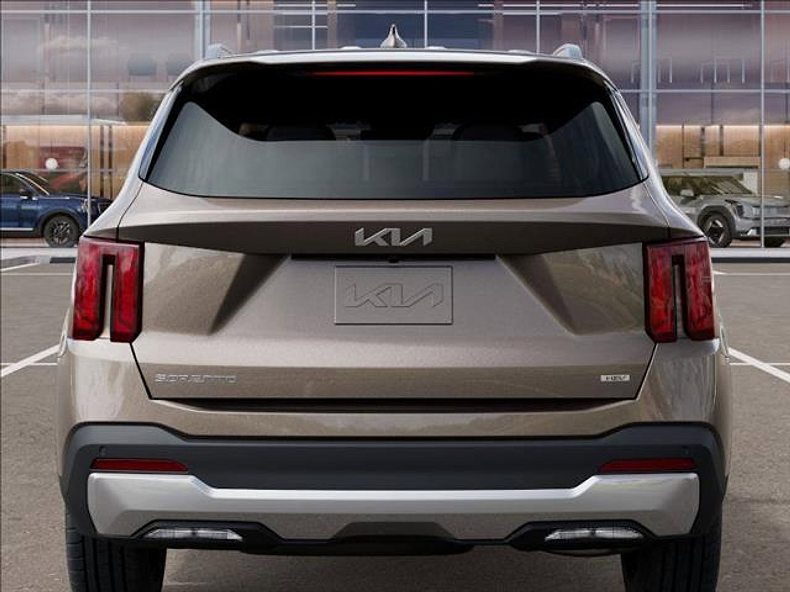 New 2026 Kia Sorento EX w/ EX Premium Package image 13