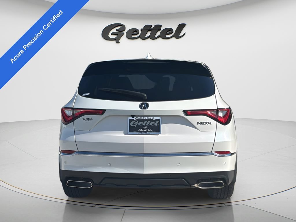 Used 2024 Acura MDX w/ Technology Package FWD image 7