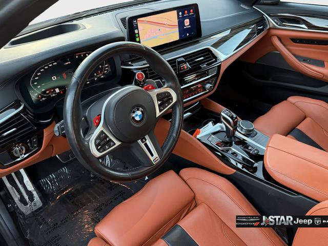 Used 2023 BMW M5 w/ Executive Package image 22