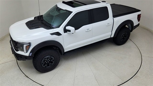 Used 2025 Ford F150 Raptor w/ Equipment Group 803A Raptor R image 79