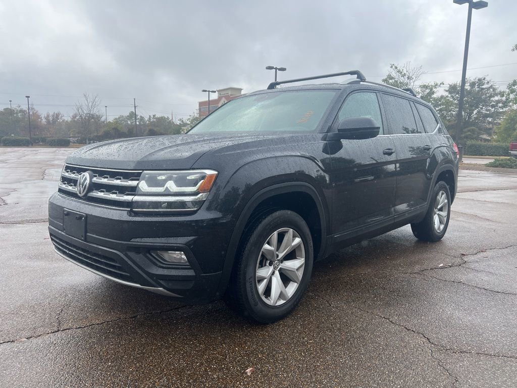 Used 2019 Volkswagen Atlas SE