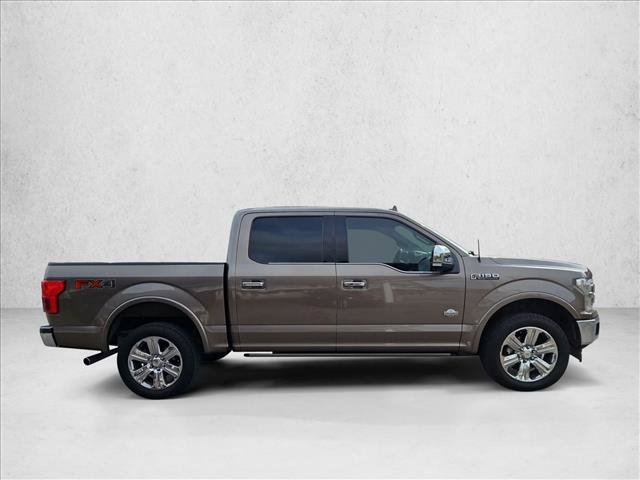 Used 2018 Ford F150 King Ranch w/ Equipment Group 601A Luxury AWD/4WD image 4
