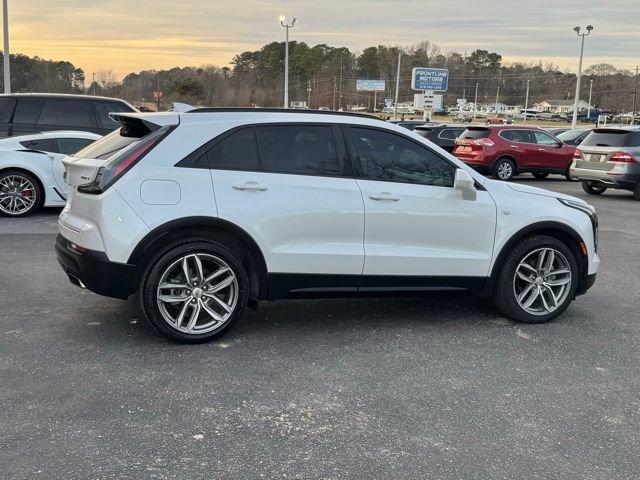 Used 2019 Cadillac XT4 Sport image 7